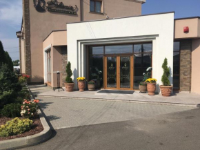 Отель Hotel Bohemia  Бакэу 